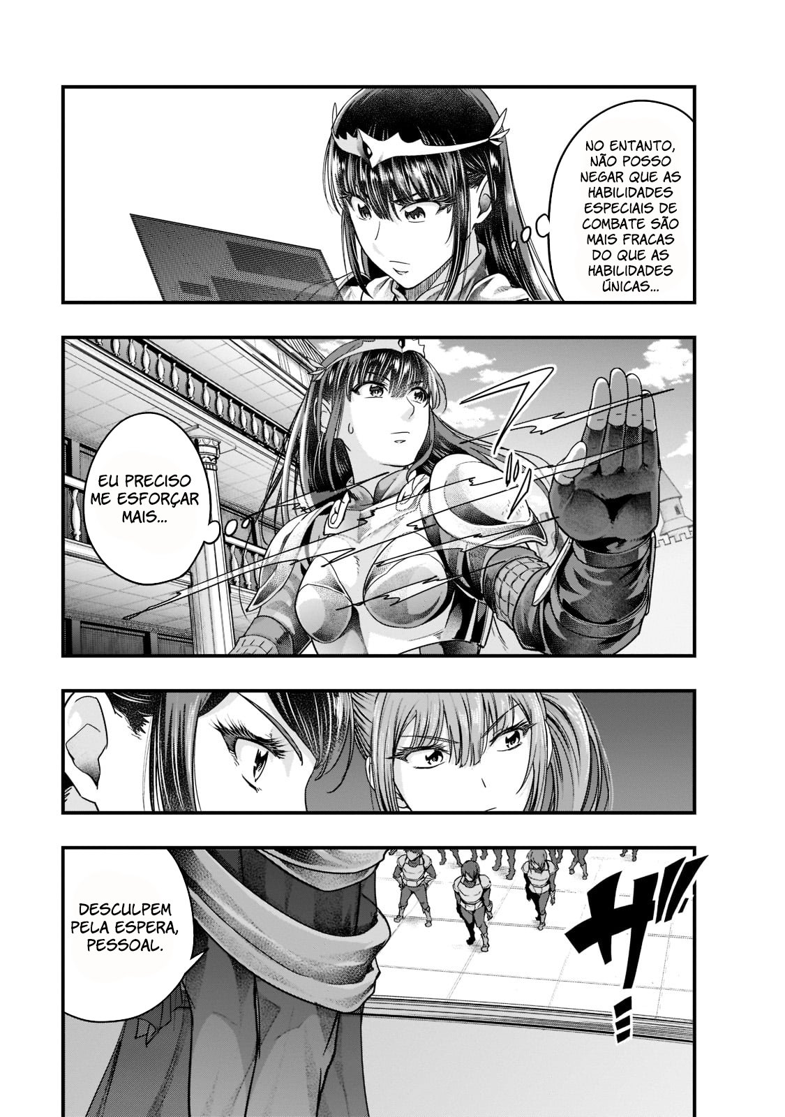 Failure Frame: I Became the Strongest and Annihilated Everything With Low-Level Spells Capítulo 34 Página 20