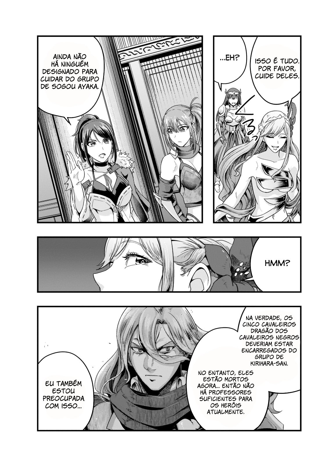 Failure Frame: I Became the Strongest and Annihilated Everything With Low-Level Spells Capítulo 34 Página 25