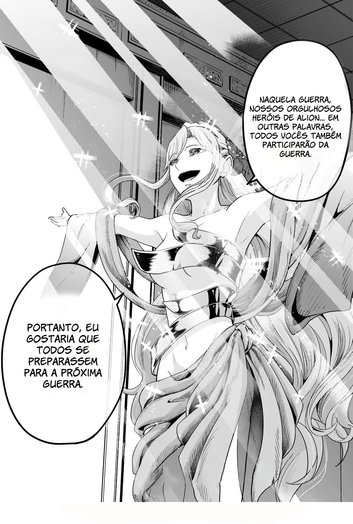 Failure Frame: I Became the Strongest and Annihilated Everything With Low-Level Spells Capítulo 34 Página 31