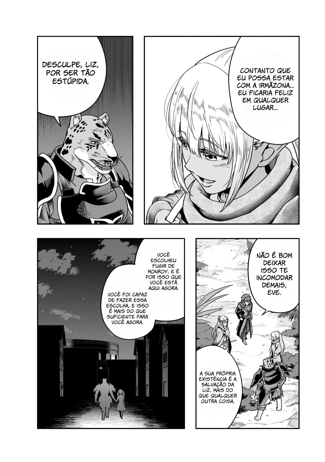 Failure Frame: I Became the Strongest and Annihilated Everything With Low-Level Spells Capítulo 35 Página 11