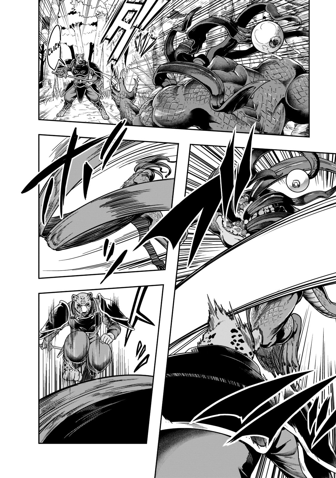 Failure Frame: I Became the Strongest and Annihilated Everything With Low-Level Spells Capítulo 35 Página 15