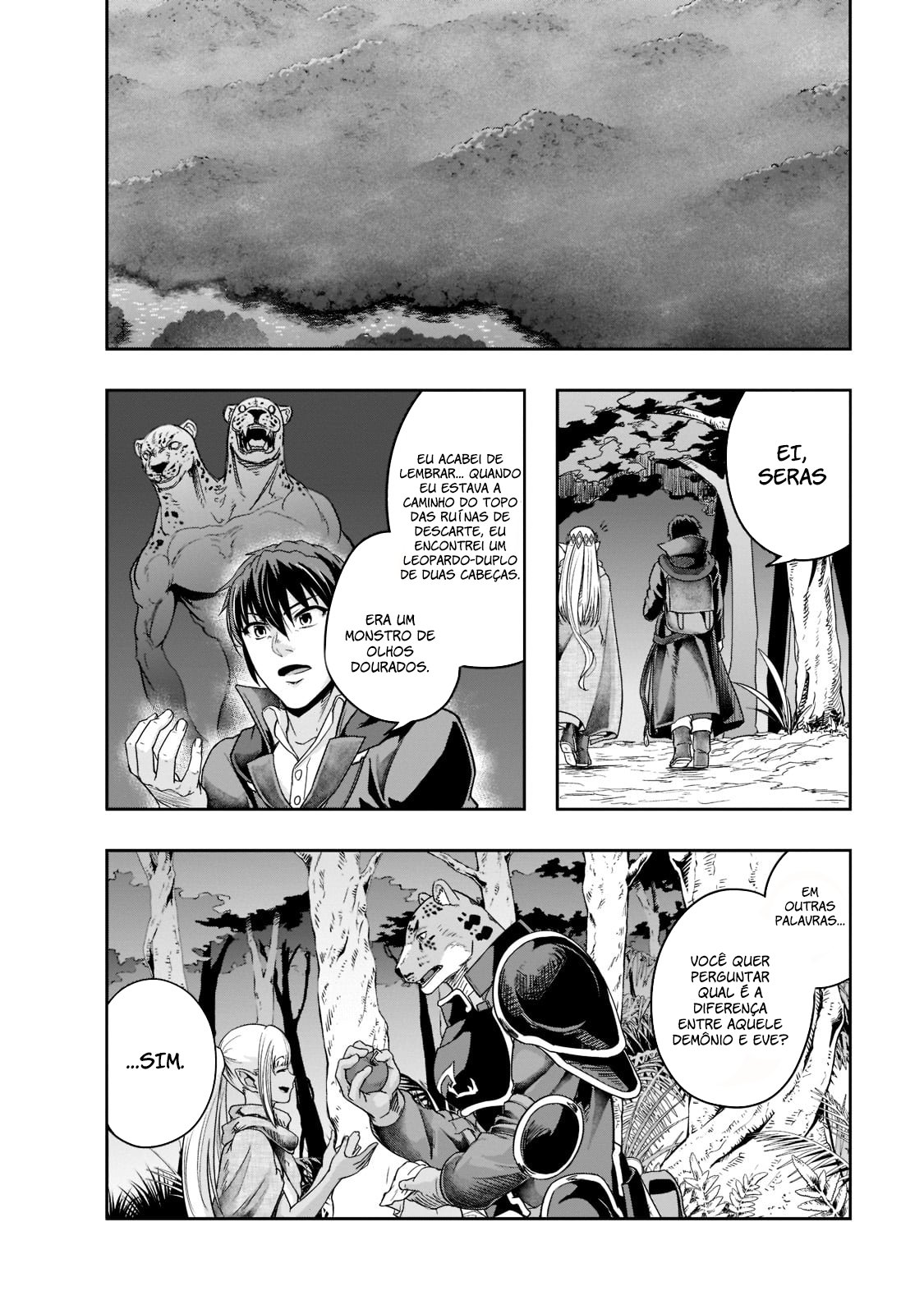 Failure Frame: I Became the Strongest and Annihilated Everything With Low-Level Spells Capítulo 35 Página 19