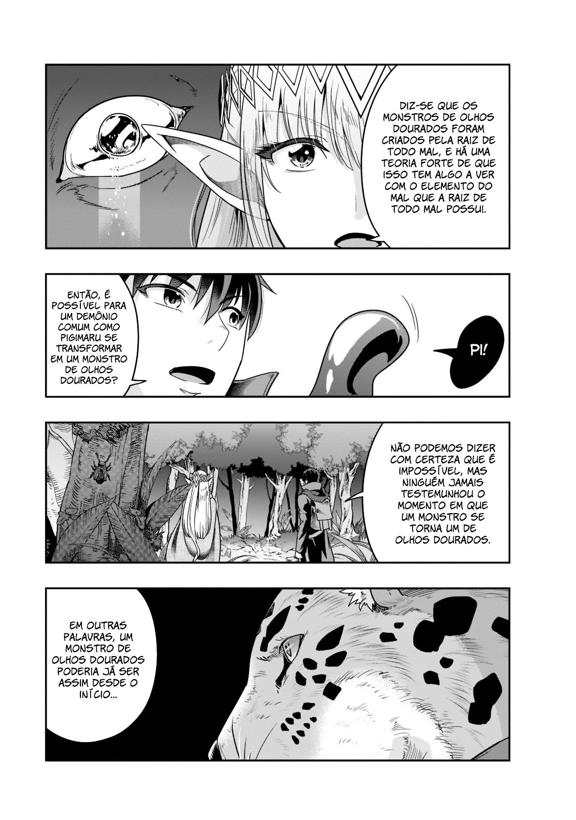 Failure Frame: I Became the Strongest and Annihilated Everything With Low-Level Spells Capítulo 35 Página 20