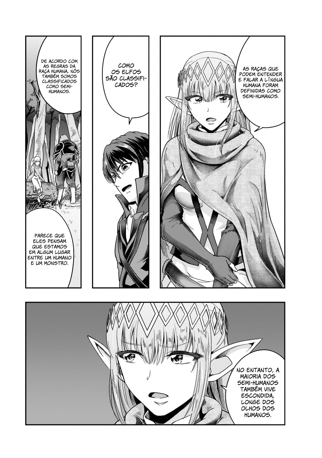 Failure Frame: I Became the Strongest and Annihilated Everything With Low-Level Spells Capítulo 35 Página 22