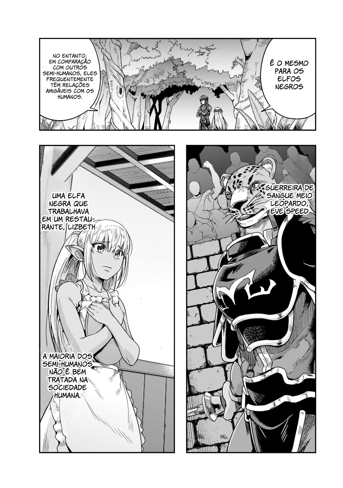 Failure Frame: I Became the Strongest and Annihilated Everything With Low-Level Spells Capítulo 35 Página 23