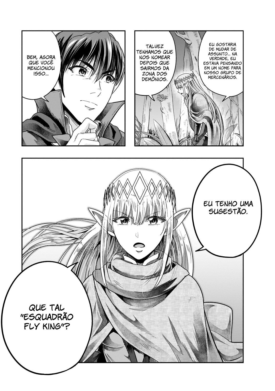 Failure Frame: I Became the Strongest and Annihilated Everything With Low-Level Spells Capítulo 35 Página 24