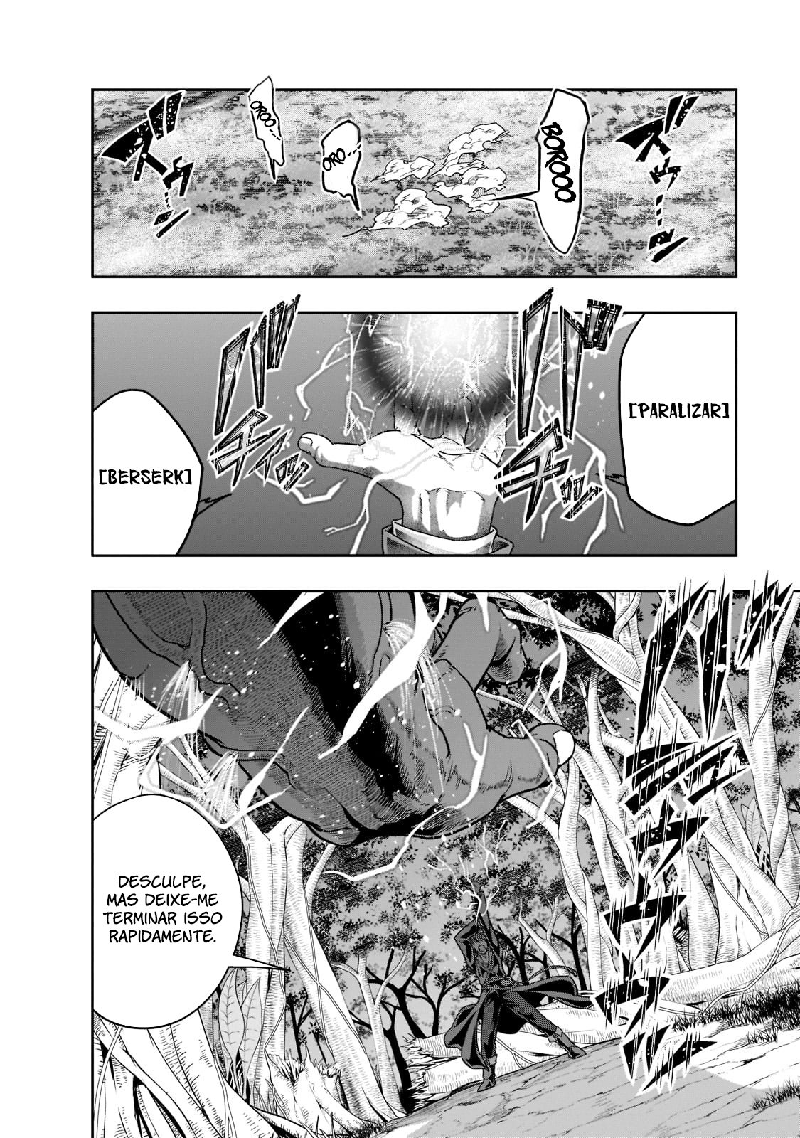 Failure Frame: I Became the Strongest and Annihilated Everything With Low-Level Spells Capítulo 35 Página 26