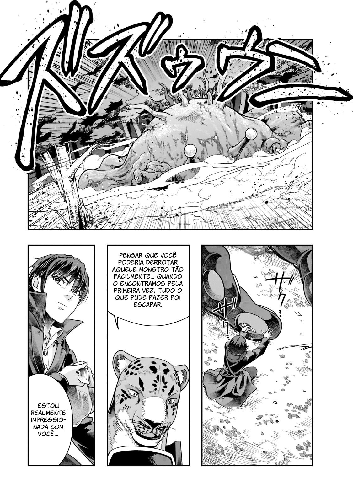 Failure Frame: I Became the Strongest and Annihilated Everything With Low-Level Spells Capítulo 35 Página 27