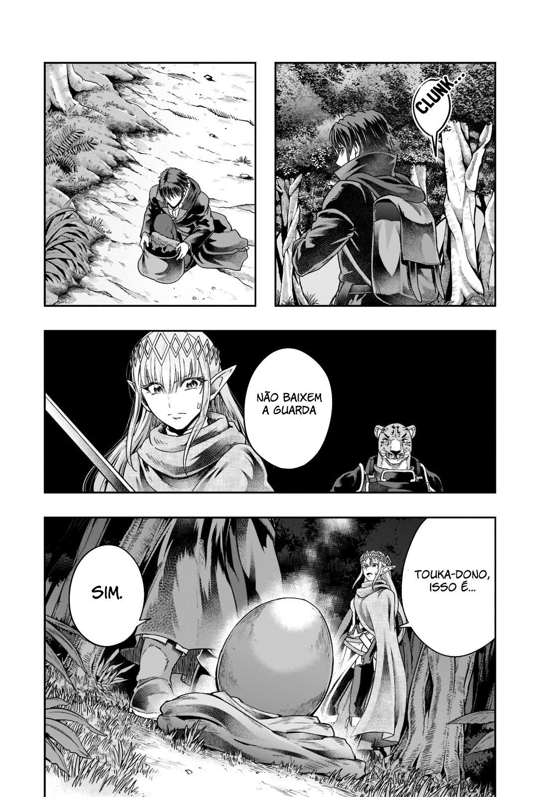 Failure Frame: I Became the Strongest and Annihilated Everything With Low-Level Spells Capítulo 35 Página 29