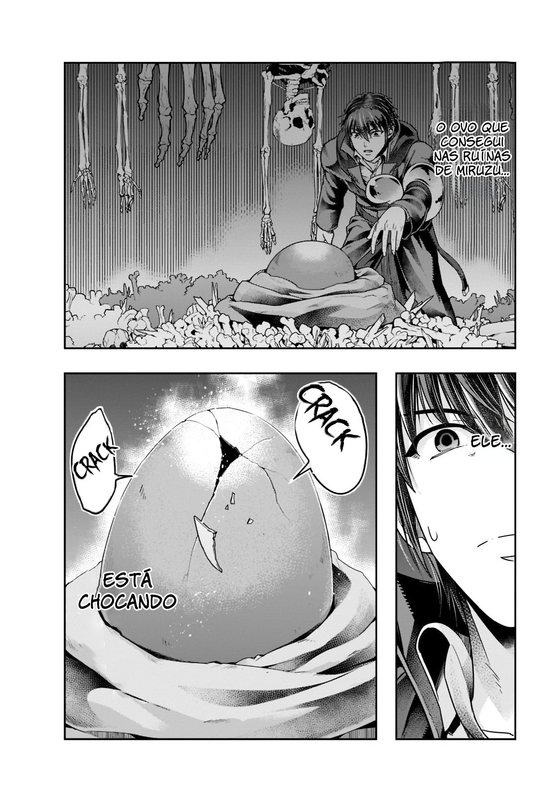 Failure Frame: I Became the Strongest and Annihilated Everything With Low-Level Spells Capítulo 35 Página 30