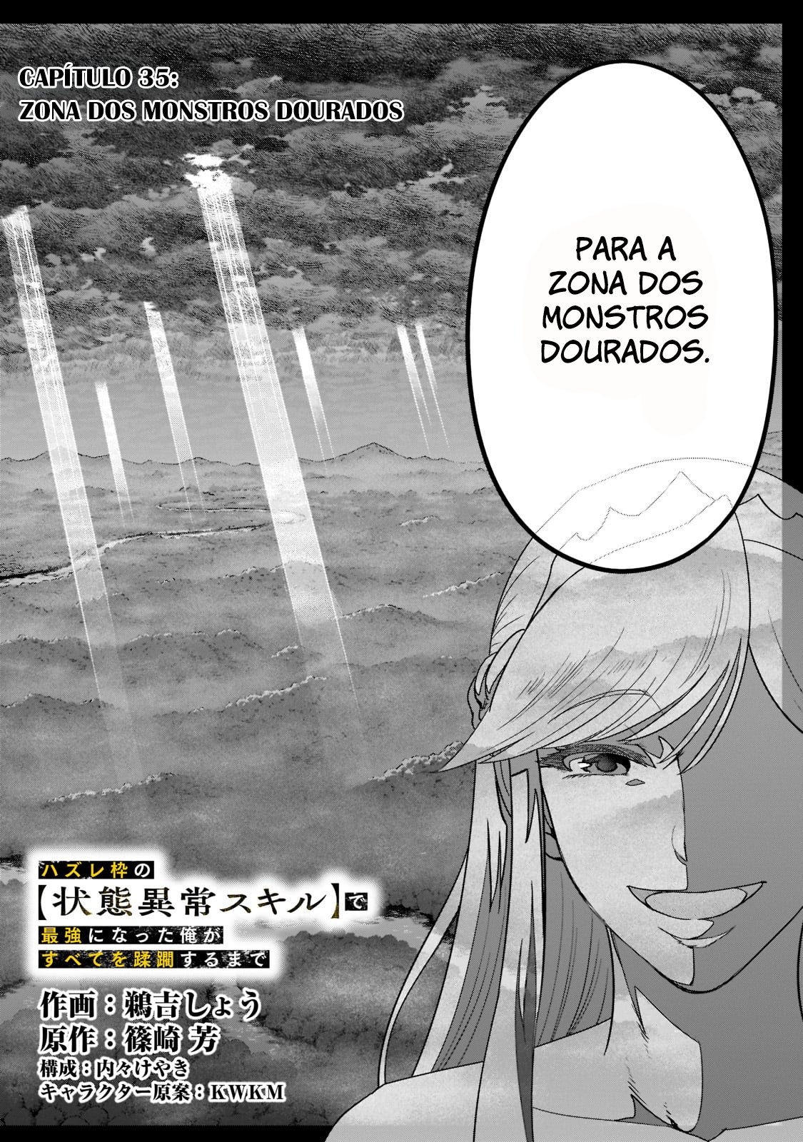 Failure Frame: I Became the Strongest and Annihilated Everything With Low-Level Spells Capítulo 35 Página 6