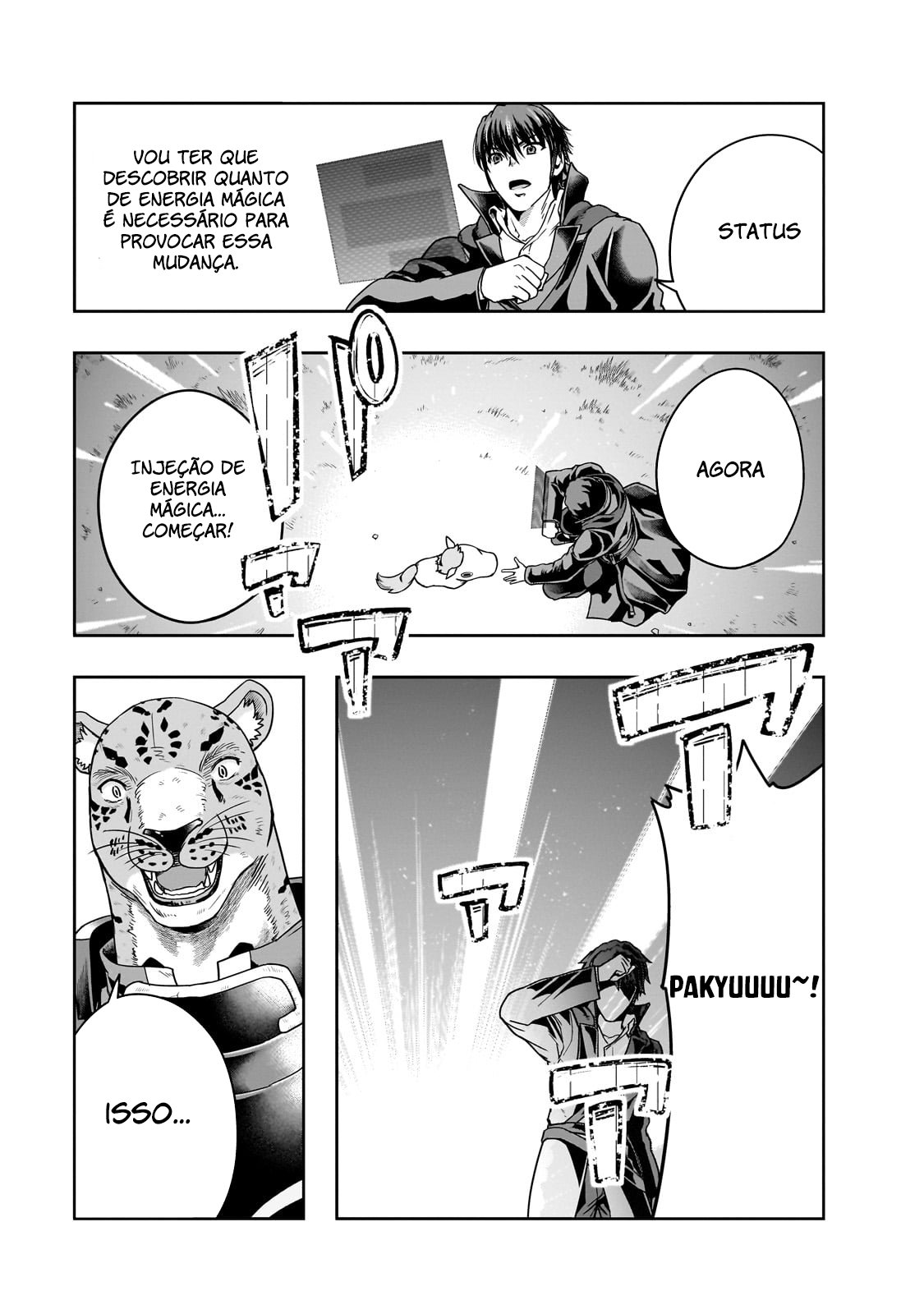 Failure Frame: I Became the Strongest and Annihilated Everything With Low-Level Spells Capítulo 36.1 Página 12