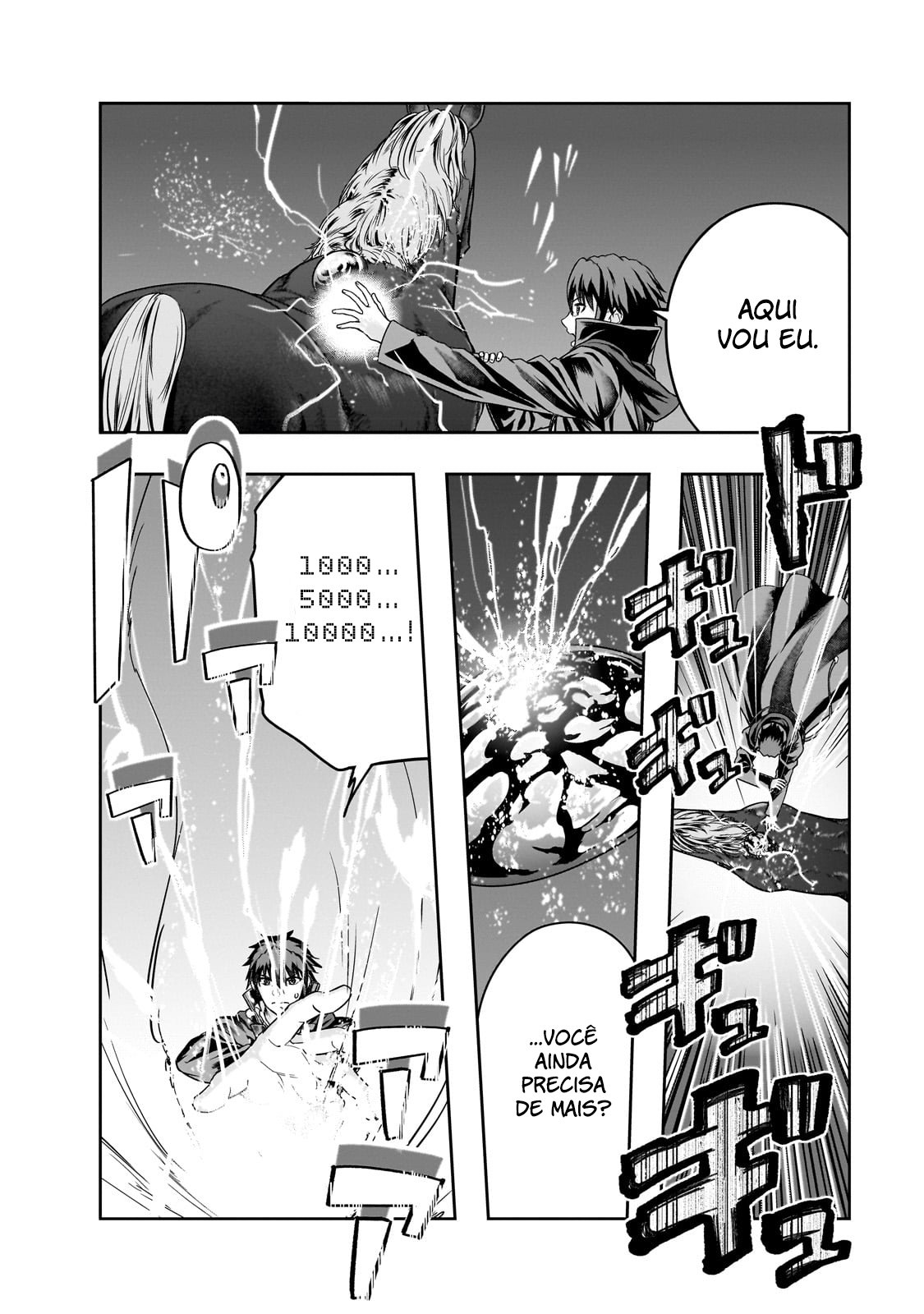 Failure Frame: I Became the Strongest and Annihilated Everything With Low-Level Spells Capítulo 36.1 Página 15