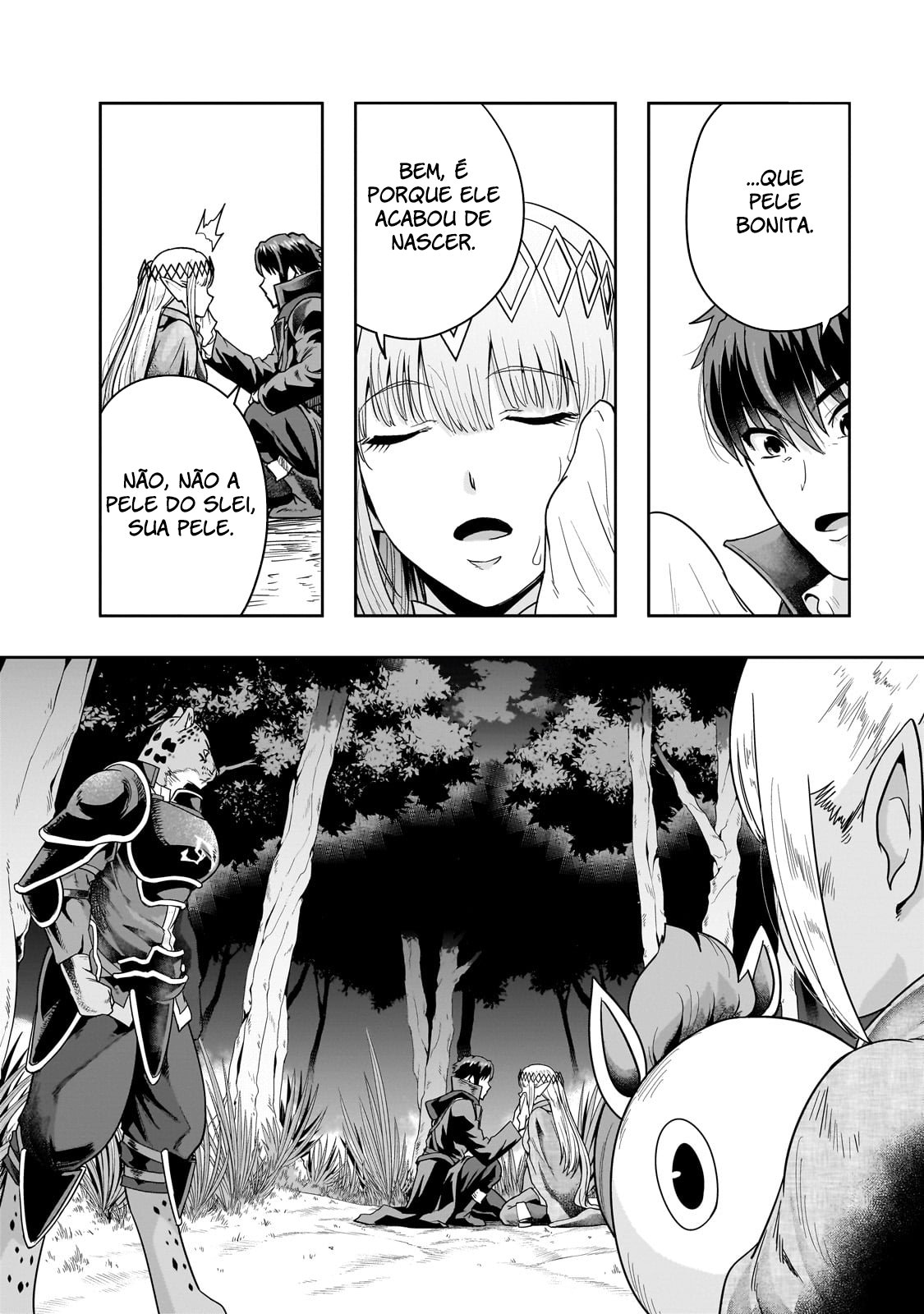 Failure Frame: I Became the Strongest and Annihilated Everything With Low-Level Spells Capítulo 36.2 Página 10
