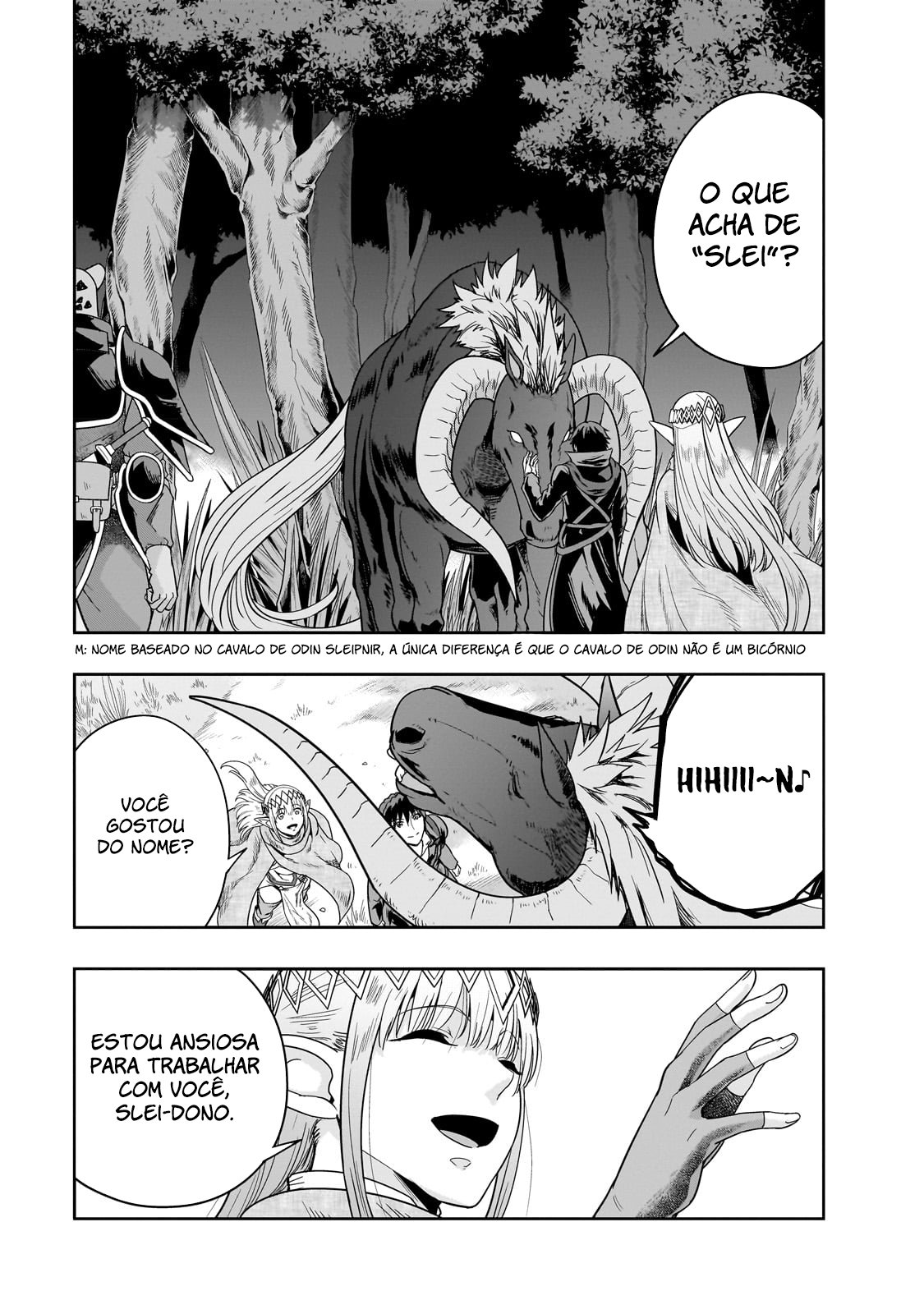 Failure Frame: I Became the Strongest and Annihilated Everything With Low-Level Spells Capítulo 36.2 Página 5
