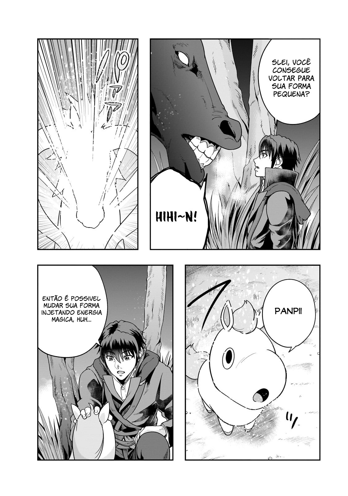 Failure Frame: I Became the Strongest and Annihilated Everything With Low-Level Spells Capítulo 36.2 Página 6