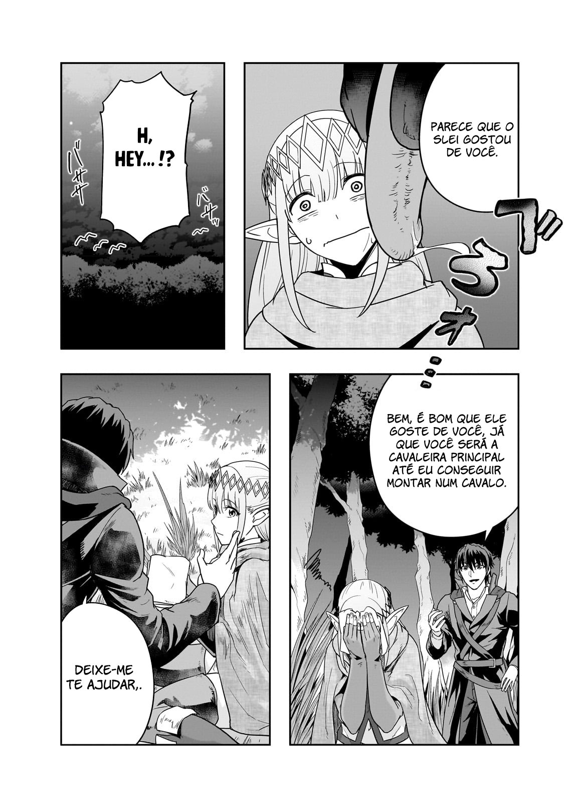 Failure Frame: I Became the Strongest and Annihilated Everything With Low-Level Spells Capítulo 36.2 Página 8