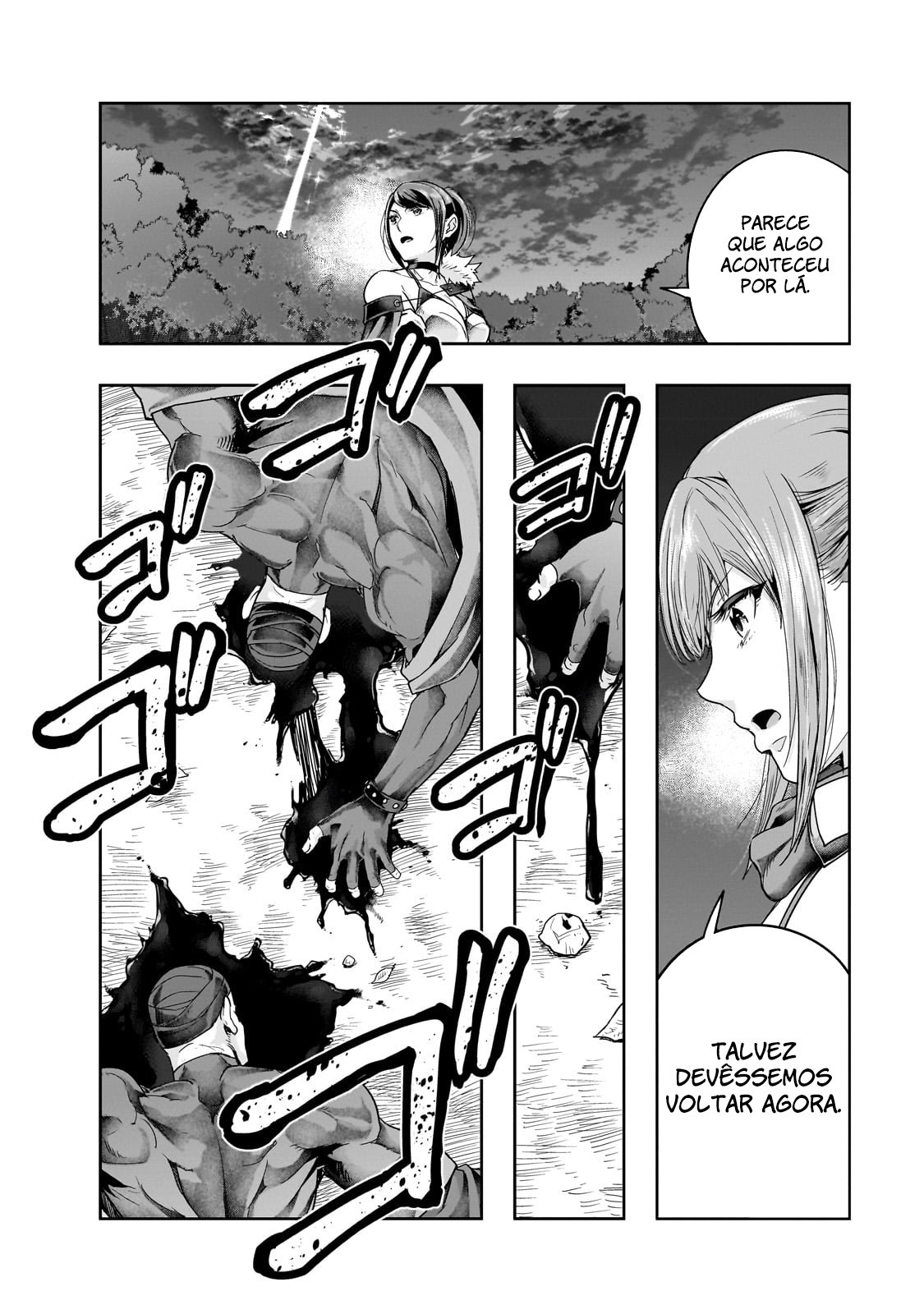 Failure Frame: I Became the Strongest and Annihilated Everything With Low-Level Spells Capítulo 37 Página 15