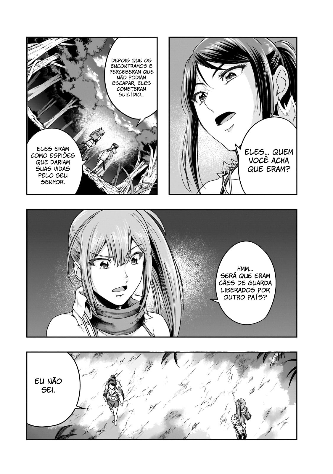 Failure Frame: I Became the Strongest and Annihilated Everything With Low-Level Spells Capítulo 37 Página 16