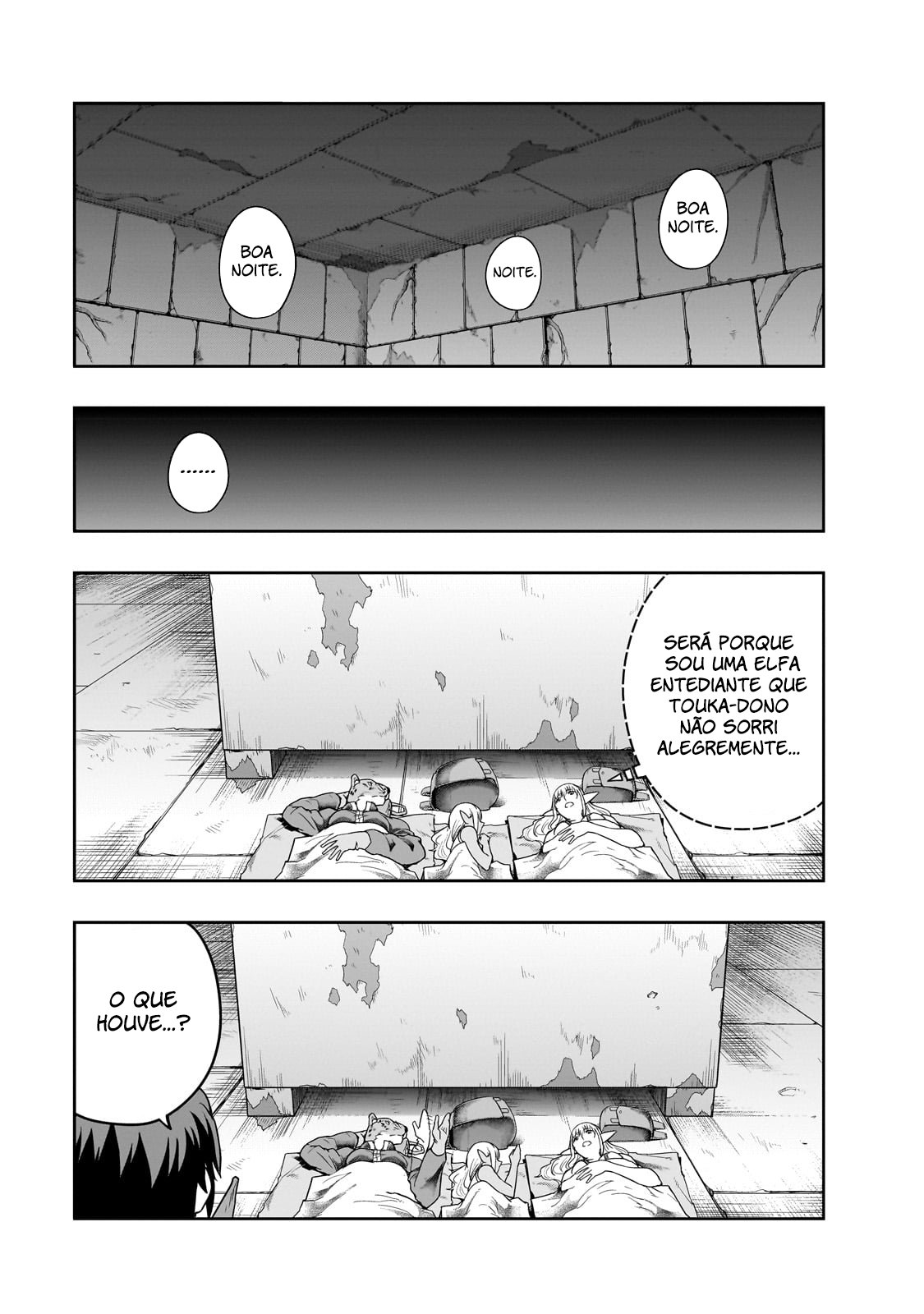 Failure Frame: I Became the Strongest and Annihilated Everything With Low-Level Spells Capítulo 37 Página 20