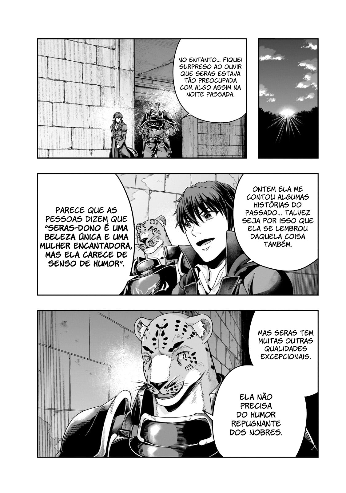 Failure Frame: I Became the Strongest and Annihilated Everything With Low-Level Spells Capítulo 37 Página 21