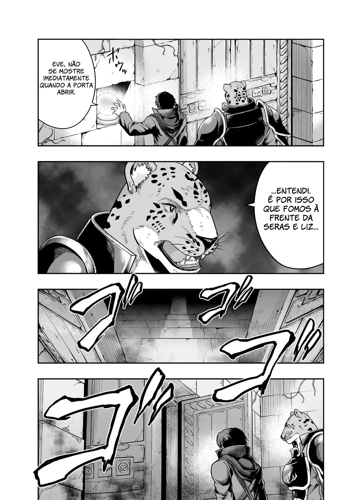 Failure Frame: I Became the Strongest and Annihilated Everything With Low-Level Spells Capítulo 37 Página 23