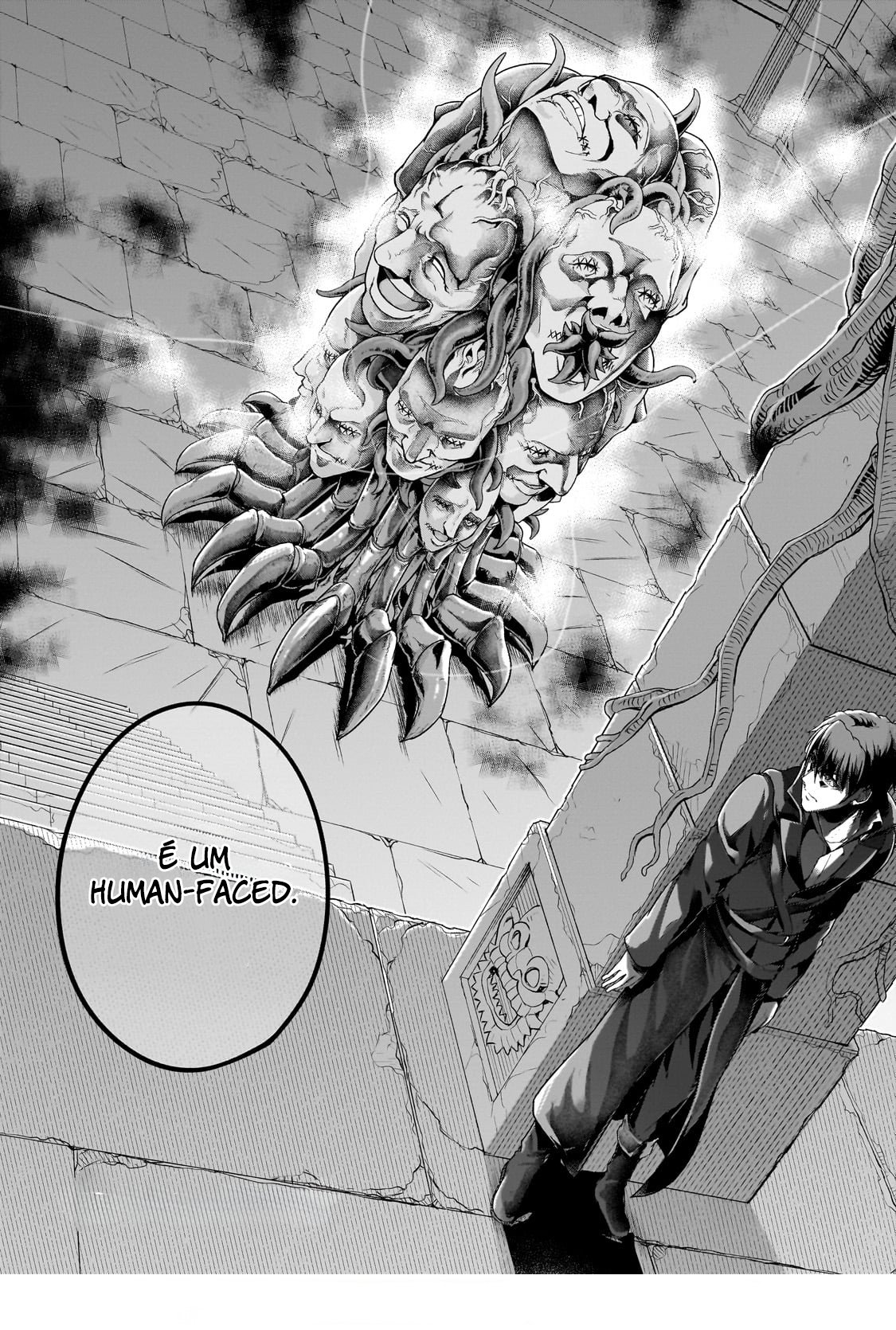 Failure Frame: I Became the Strongest and Annihilated Everything With Low-Level Spells Capítulo 37 Página 25