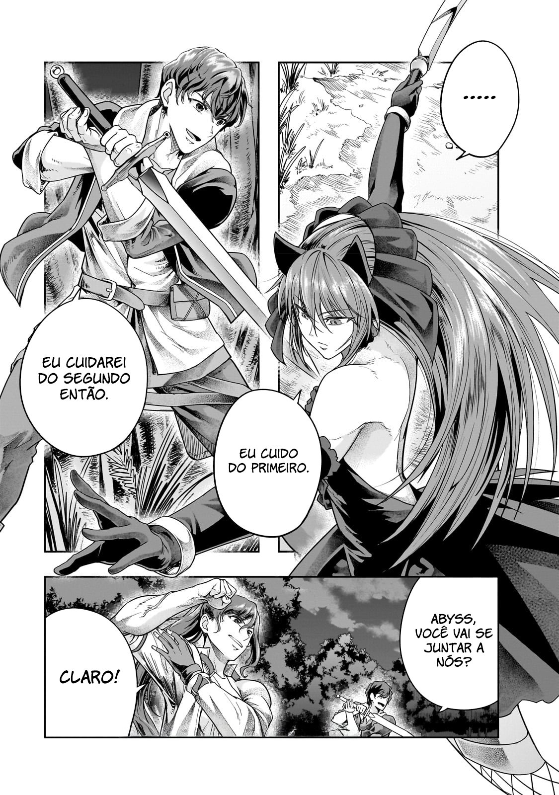 Failure Frame: I Became the Strongest and Annihilated Everything With Low-Level Spells Capítulo 37 Página 6