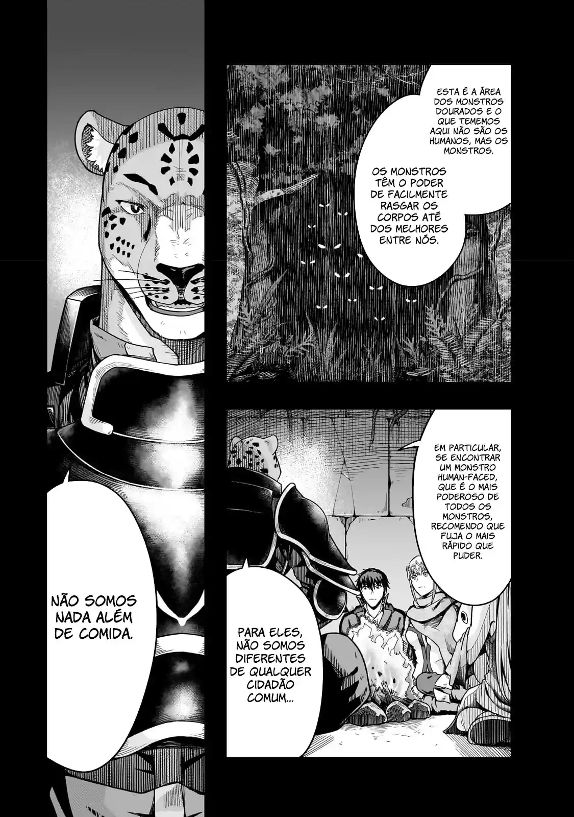 Failure Frame: I Became the Strongest and Annihilated Everything With Low-Level Spells Capítulo 38 Página 10