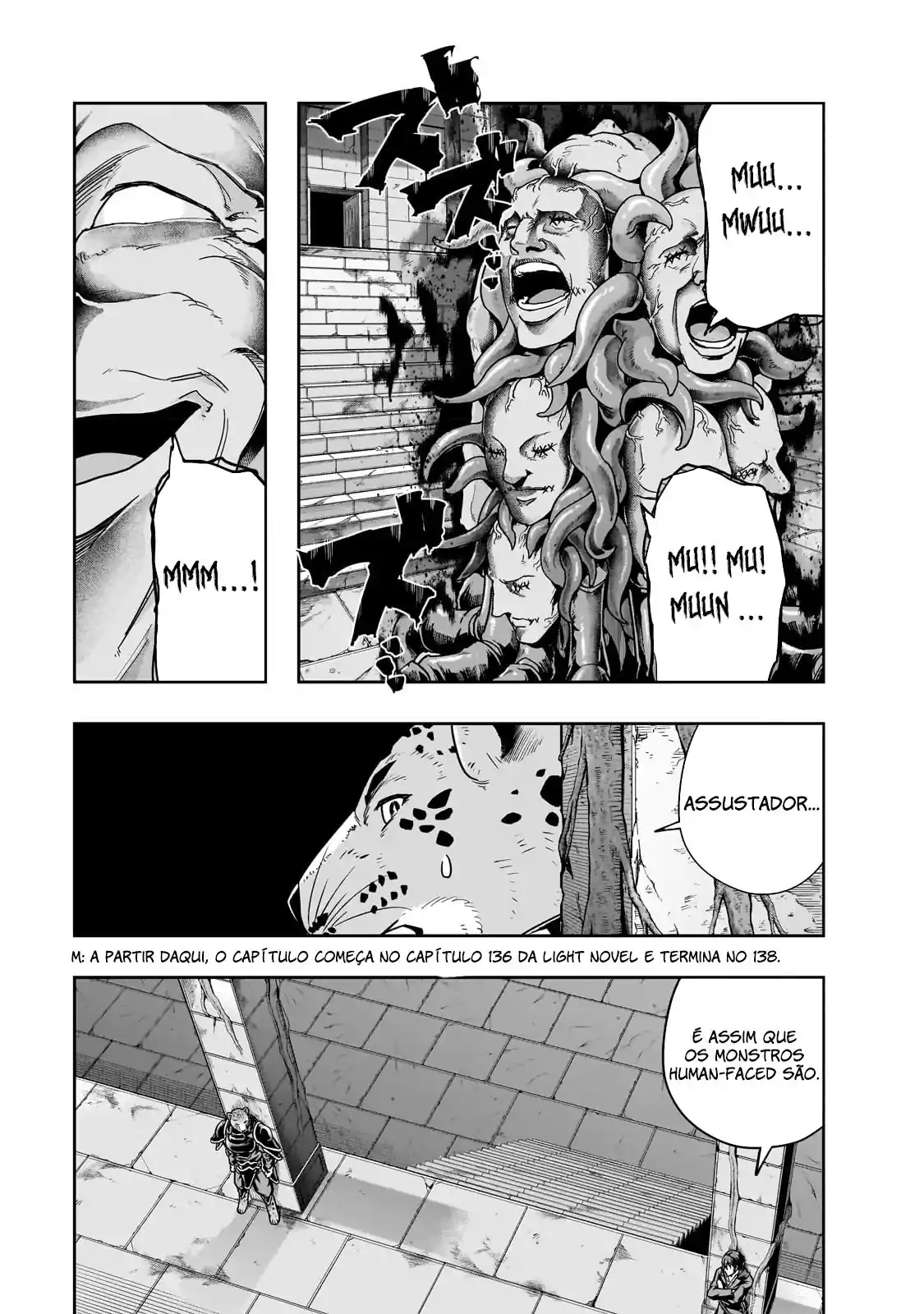 Failure Frame: I Became the Strongest and Annihilated Everything With Low-Level Spells Capítulo 38 Página 12