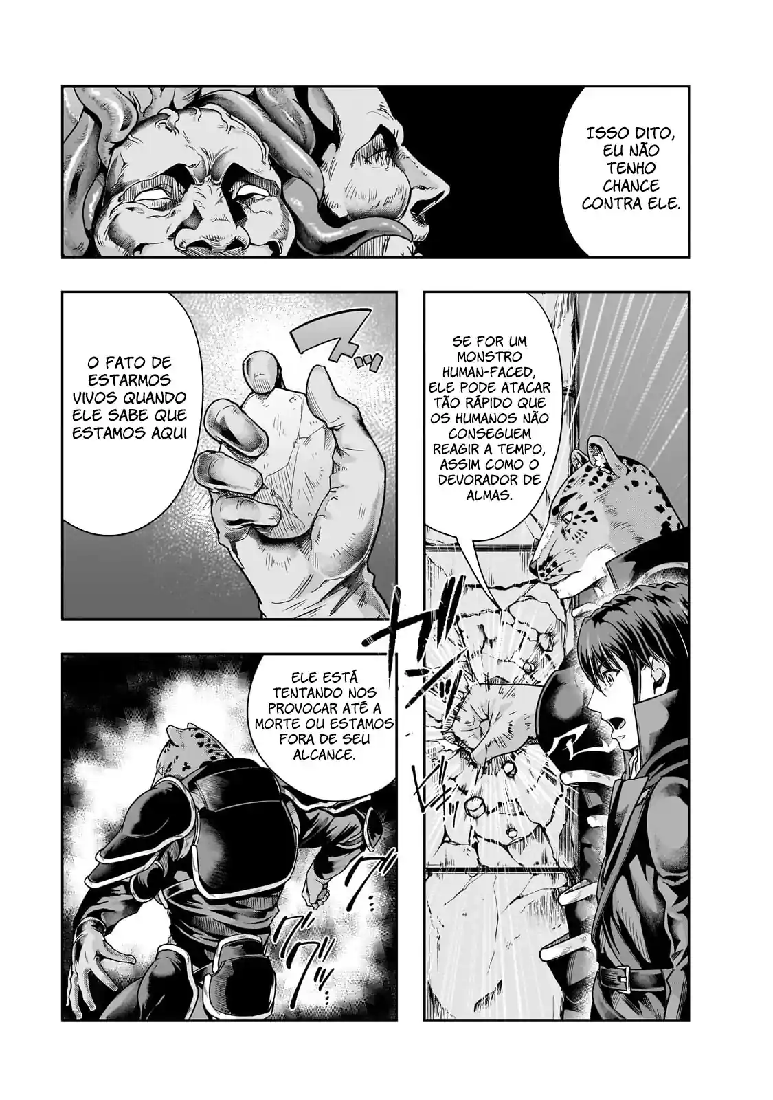 Failure Frame: I Became the Strongest and Annihilated Everything With Low-Level Spells Capítulo 38 Página 14
