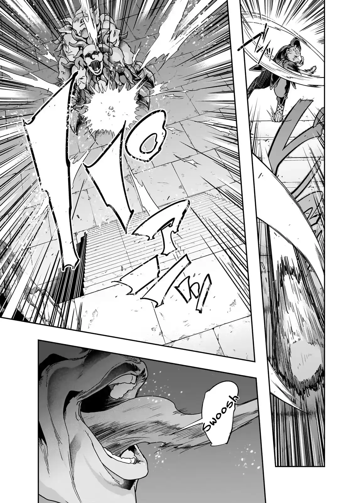 Failure Frame: I Became the Strongest and Annihilated Everything With Low-Level Spells Capítulo 38 Página 15