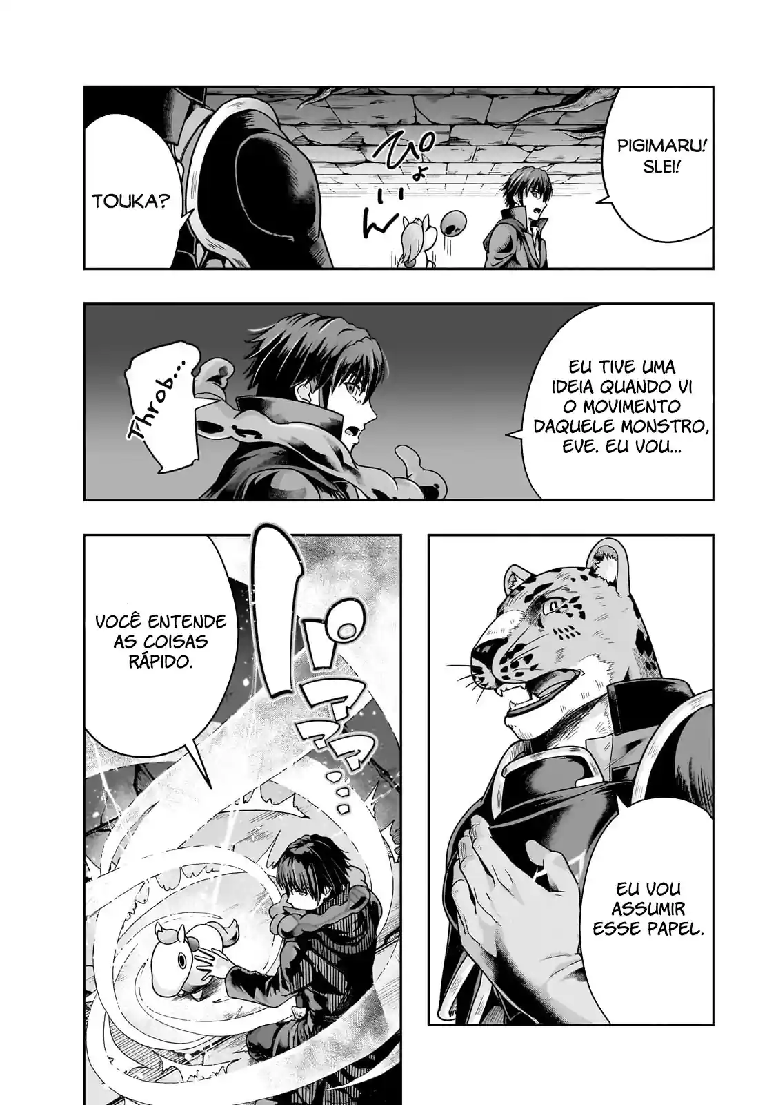 Failure Frame: I Became the Strongest and Annihilated Everything With Low-Level Spells Capítulo 38 Página 17
