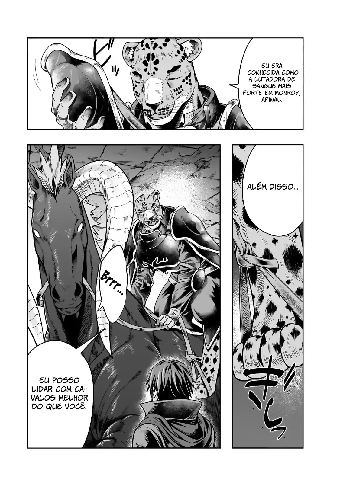 Failure Frame: I Became the Strongest and Annihilated Everything With Low-Level Spells Capítulo 38 Página 18