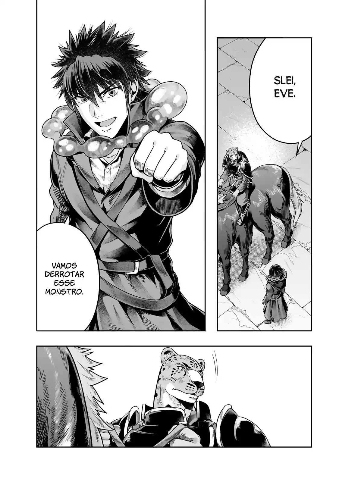 Failure Frame: I Became the Strongest and Annihilated Everything With Low-Level Spells Capítulo 38 Página 19