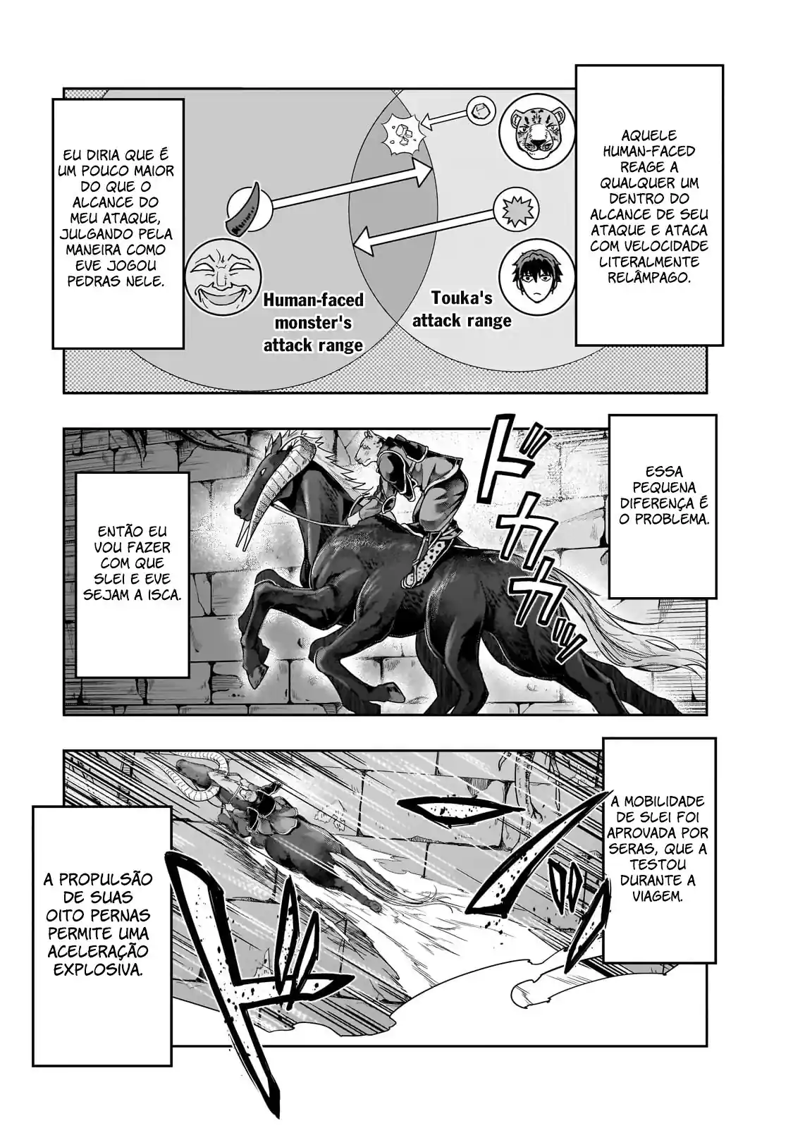 Failure Frame: I Became the Strongest and Annihilated Everything With Low-Level Spells Capítulo 38 Página 20