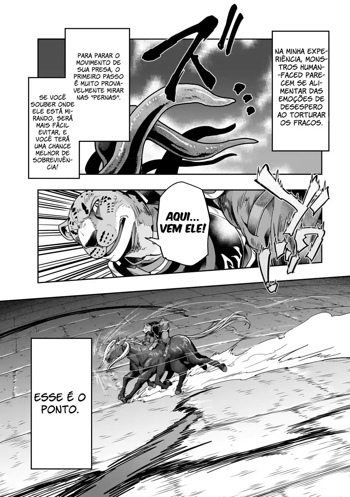 Failure Frame: I Became the Strongest and Annihilated Everything With Low-Level Spells Capítulo 38 Página 21