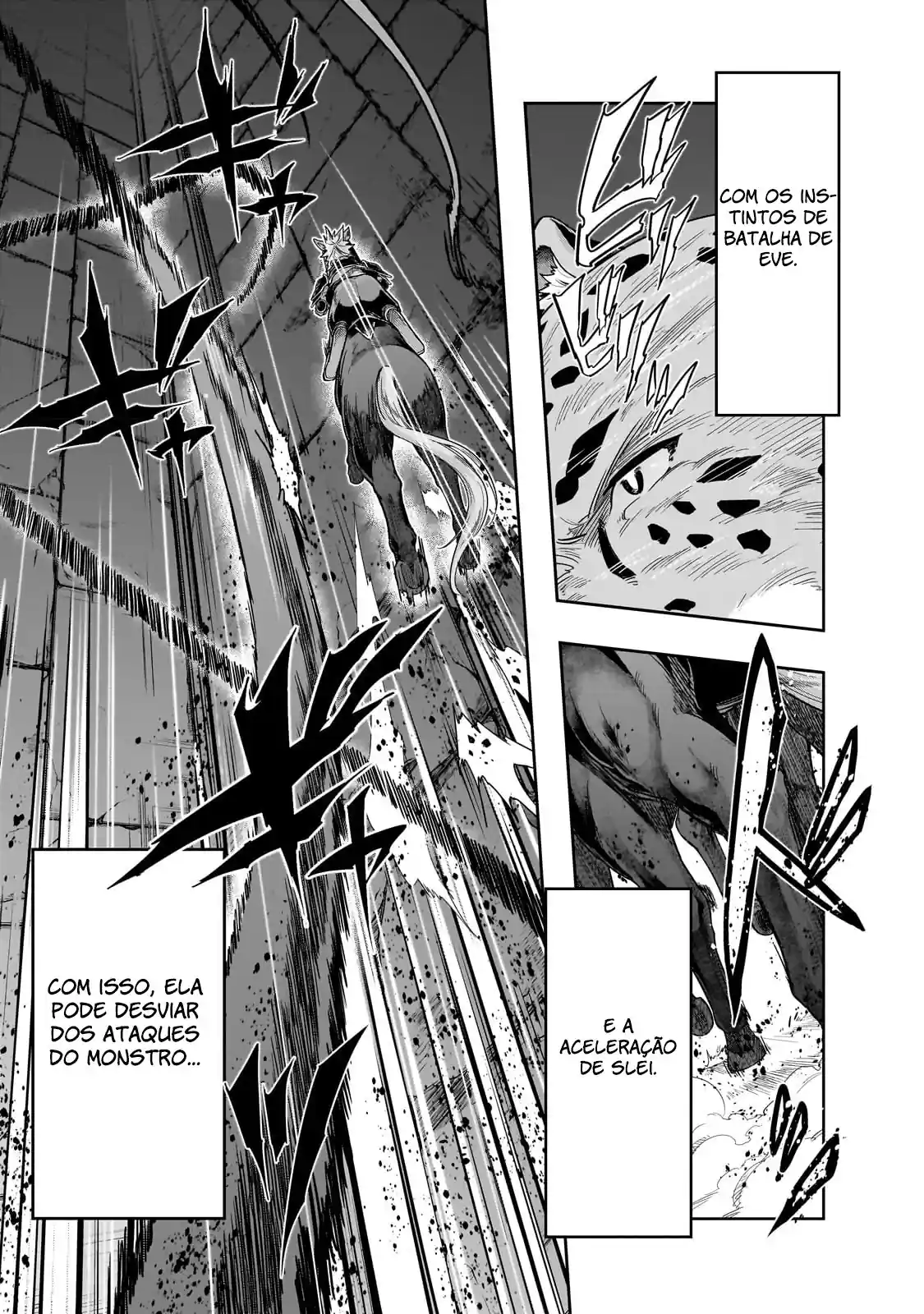 Failure Frame: I Became the Strongest and Annihilated Everything With Low-Level Spells Capítulo 38 Página 22