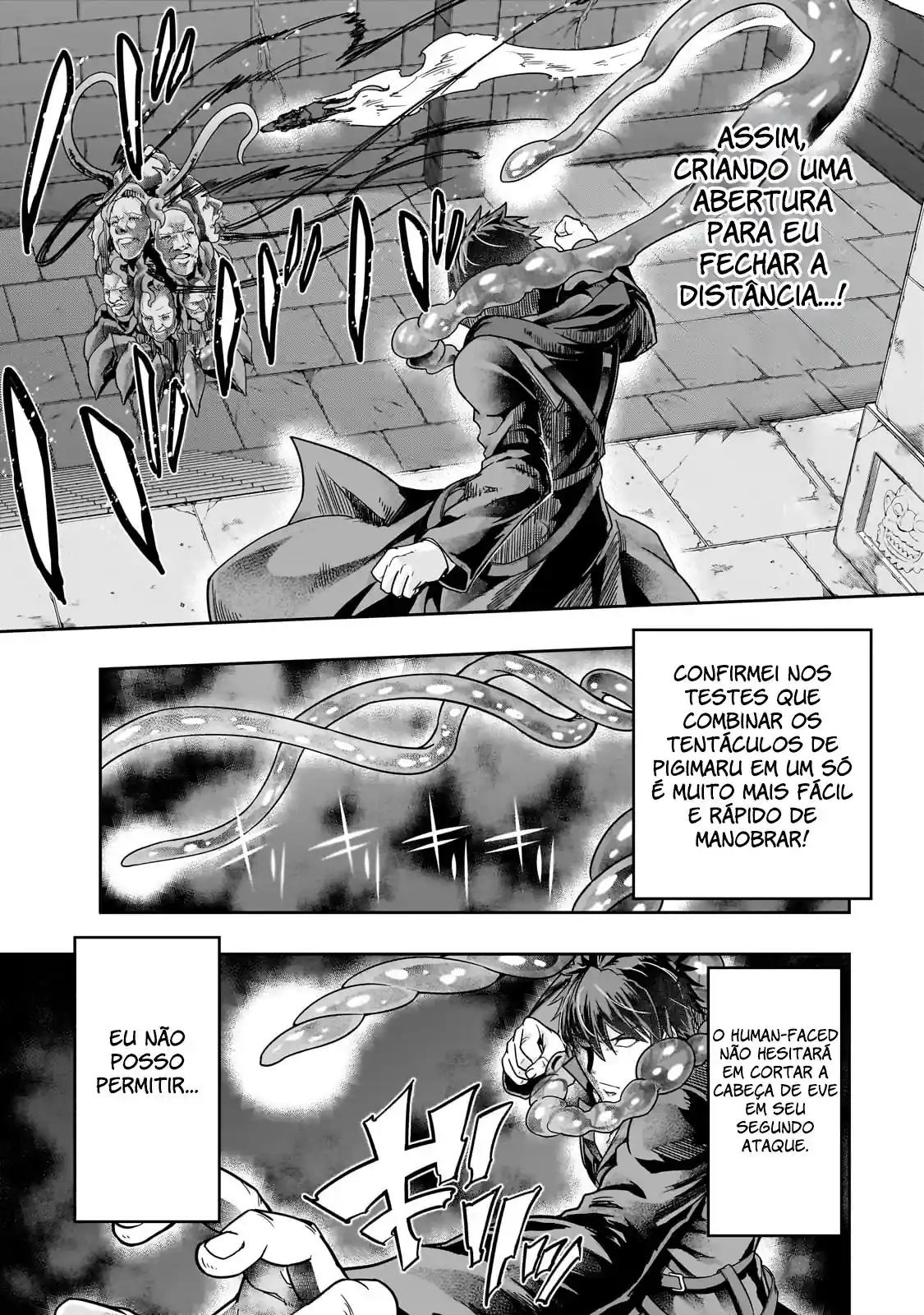 Failure Frame: I Became the Strongest and Annihilated Everything With Low-Level Spells Capítulo 38 Página 23