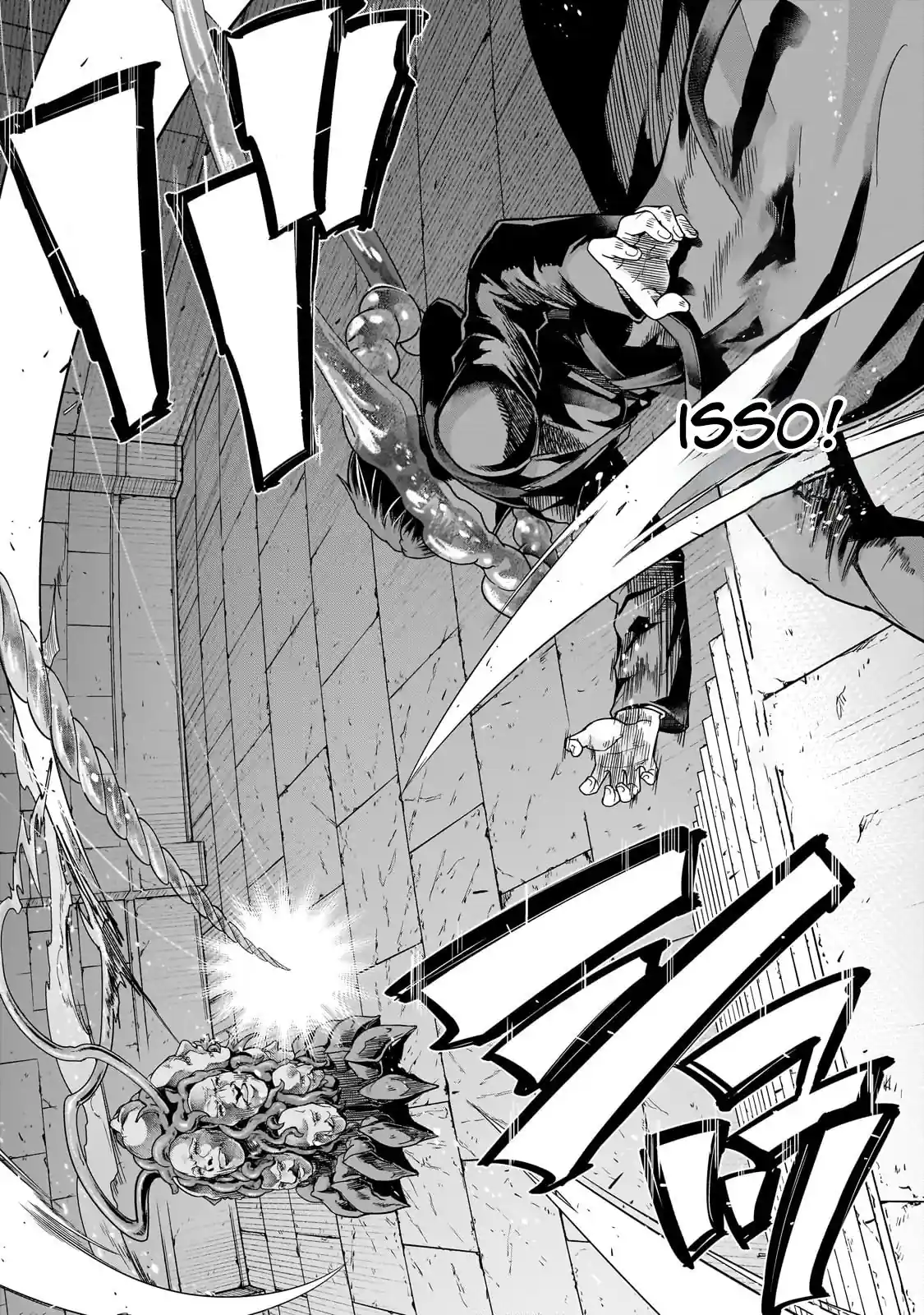 Failure Frame: I Became the Strongest and Annihilated Everything With Low-Level Spells Capítulo 38 Página 24