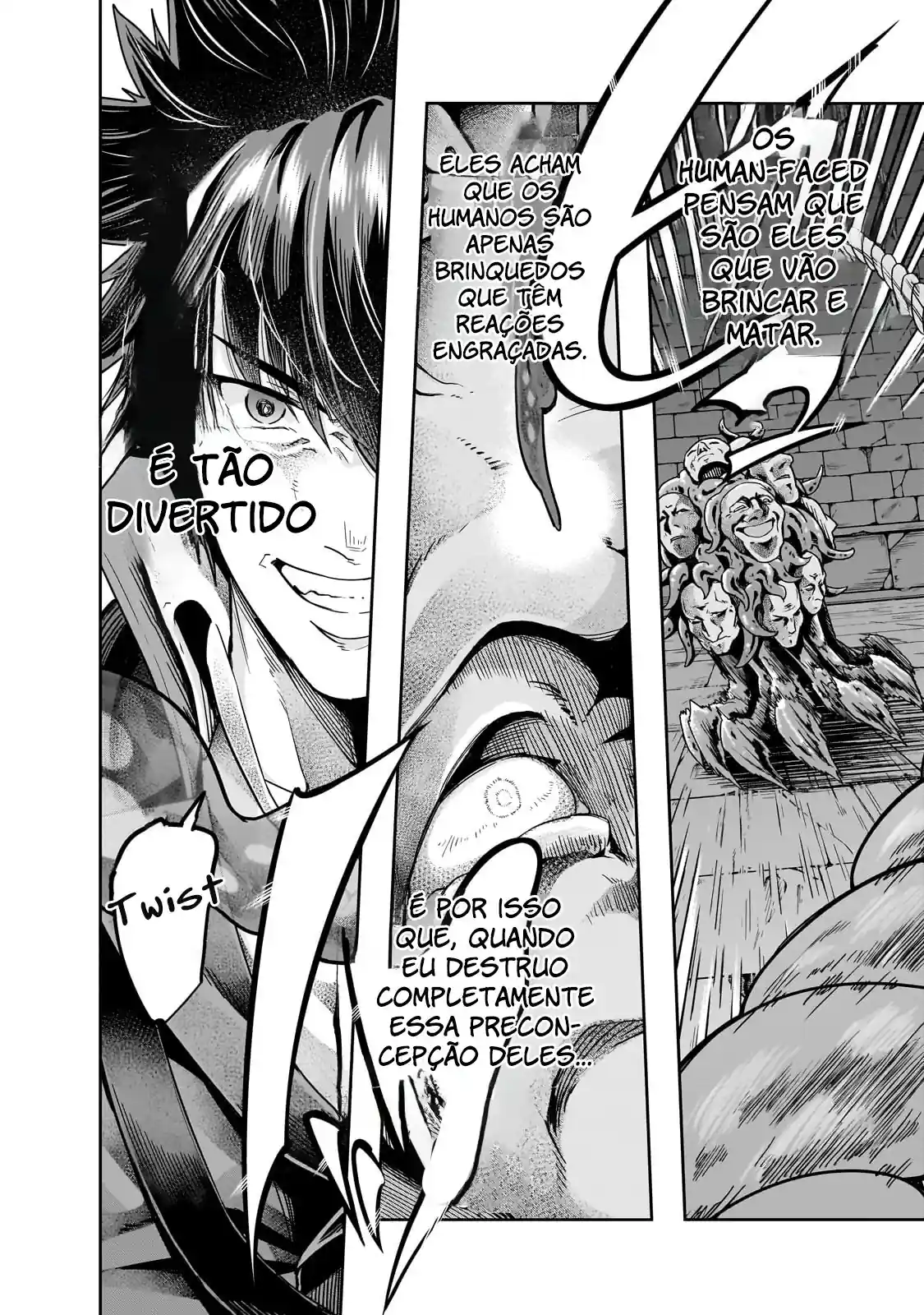 Failure Frame: I Became the Strongest and Annihilated Everything With Low-Level Spells Capítulo 38 Página 25