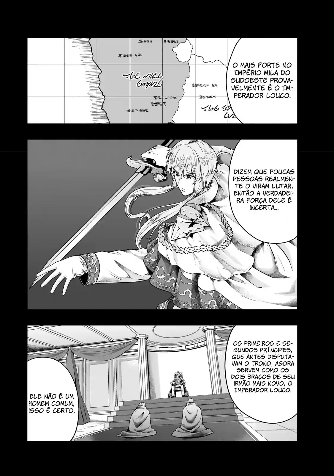 Failure Frame: I Became the Strongest and Annihilated Everything With Low-Level Spells Capítulo 38 Página 6