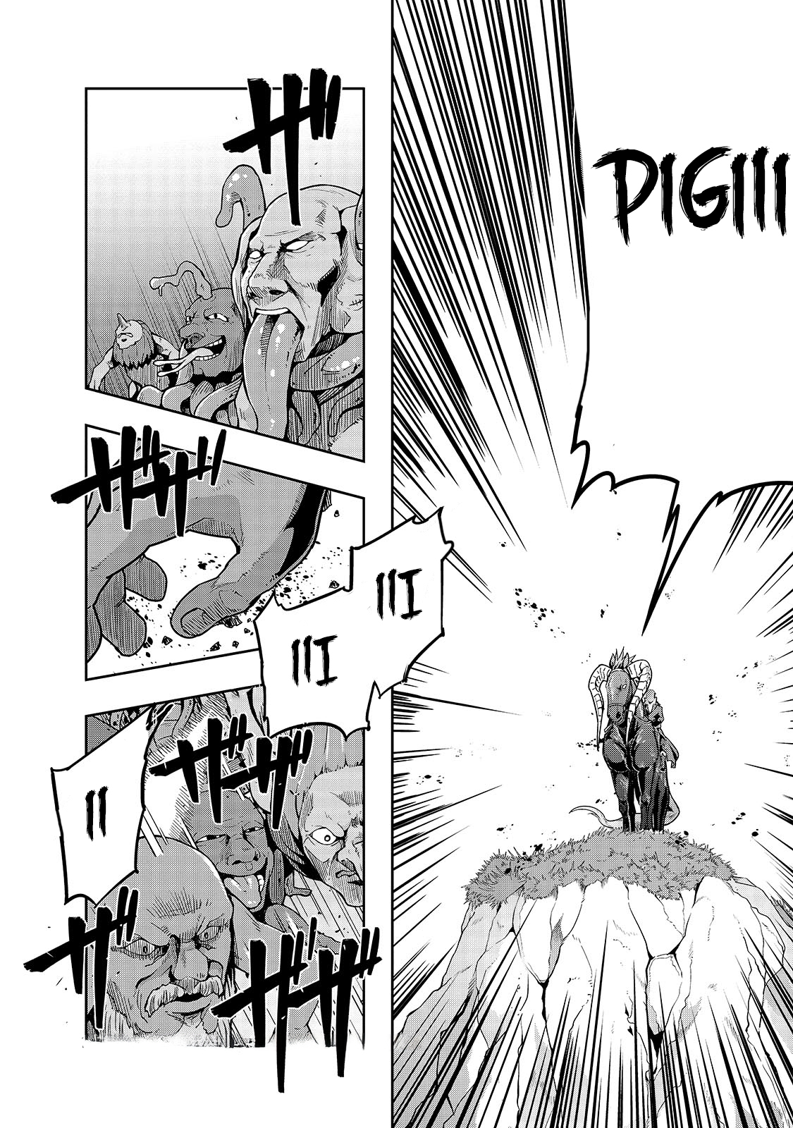 Failure Frame: I Became the Strongest and Annihilated Everything With Low-Level Spells Capítulo 39 Página 11