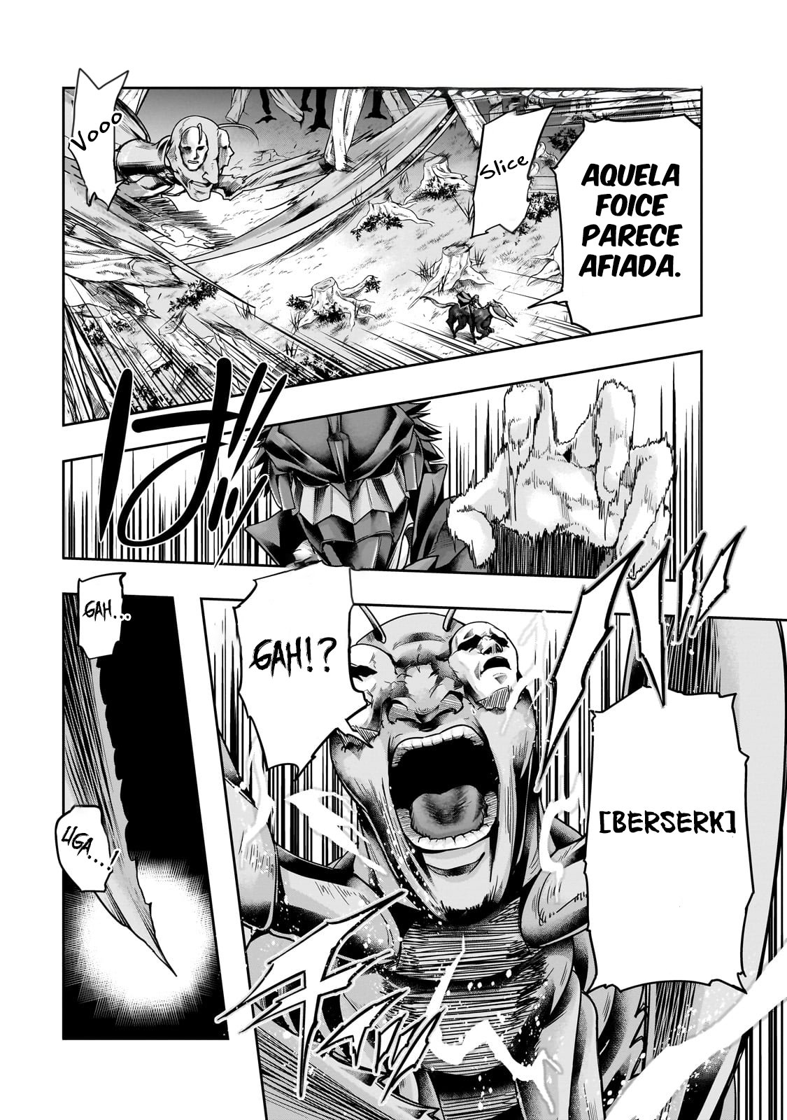 Failure Frame: I Became the Strongest and Annihilated Everything With Low-Level Spells Capítulo 39 Página 16