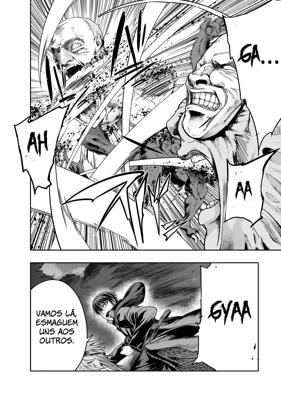 Failure Frame: I Became the Strongest and Annihilated Everything With Low-Level Spells Capítulo 39 Página 17
