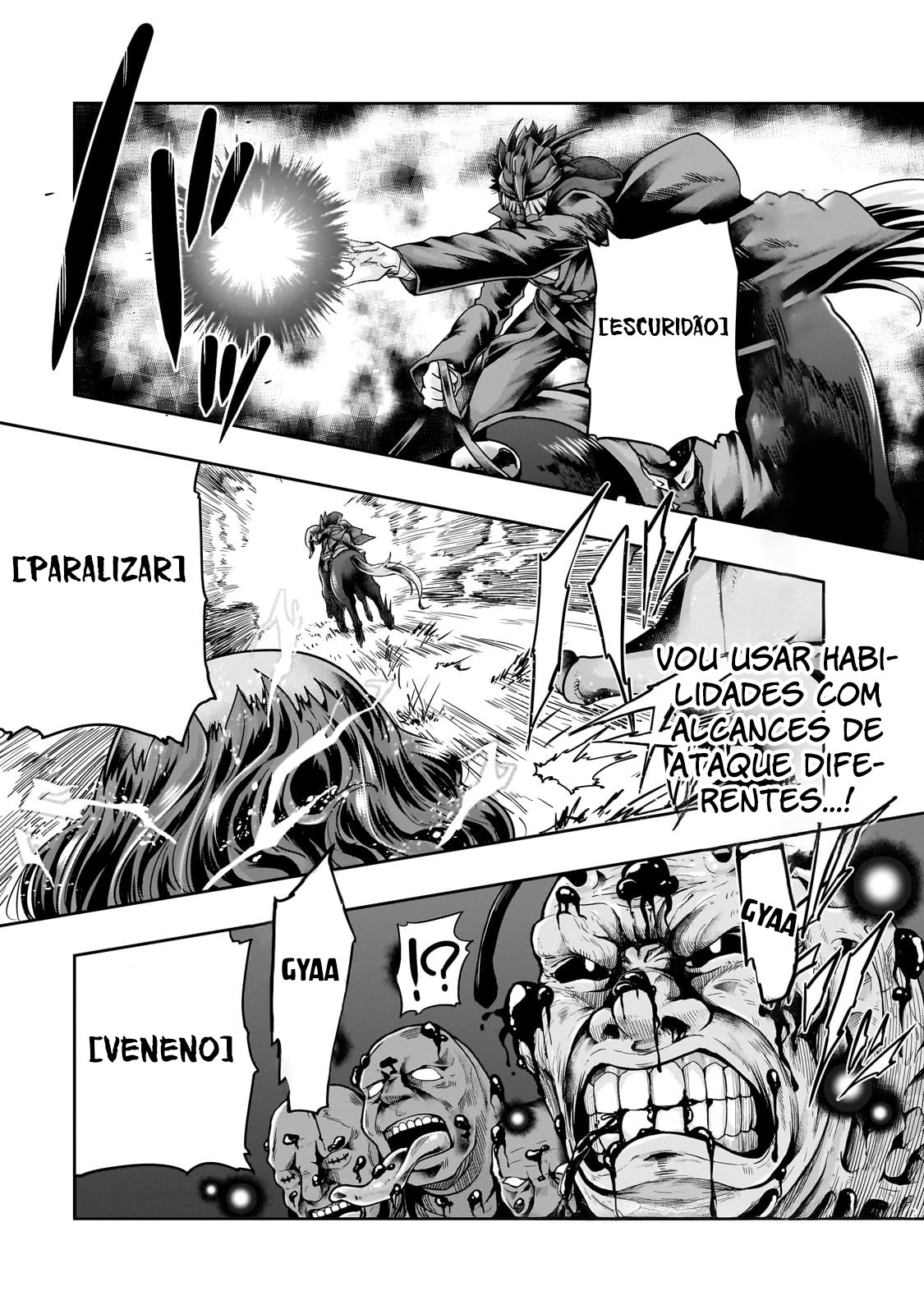 Failure Frame: I Became the Strongest and Annihilated Everything With Low-Level Spells Capítulo 39 Página 20