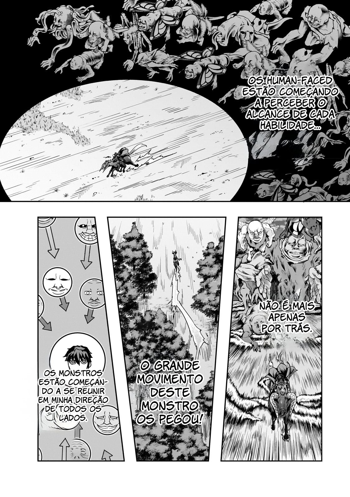 Failure Frame: I Became the Strongest and Annihilated Everything With Low-Level Spells Capítulo 39 Página 21