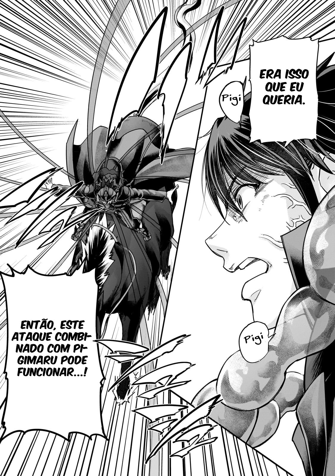 Failure Frame: I Became the Strongest and Annihilated Everything With Low-Level Spells Capítulo 39 Página 22