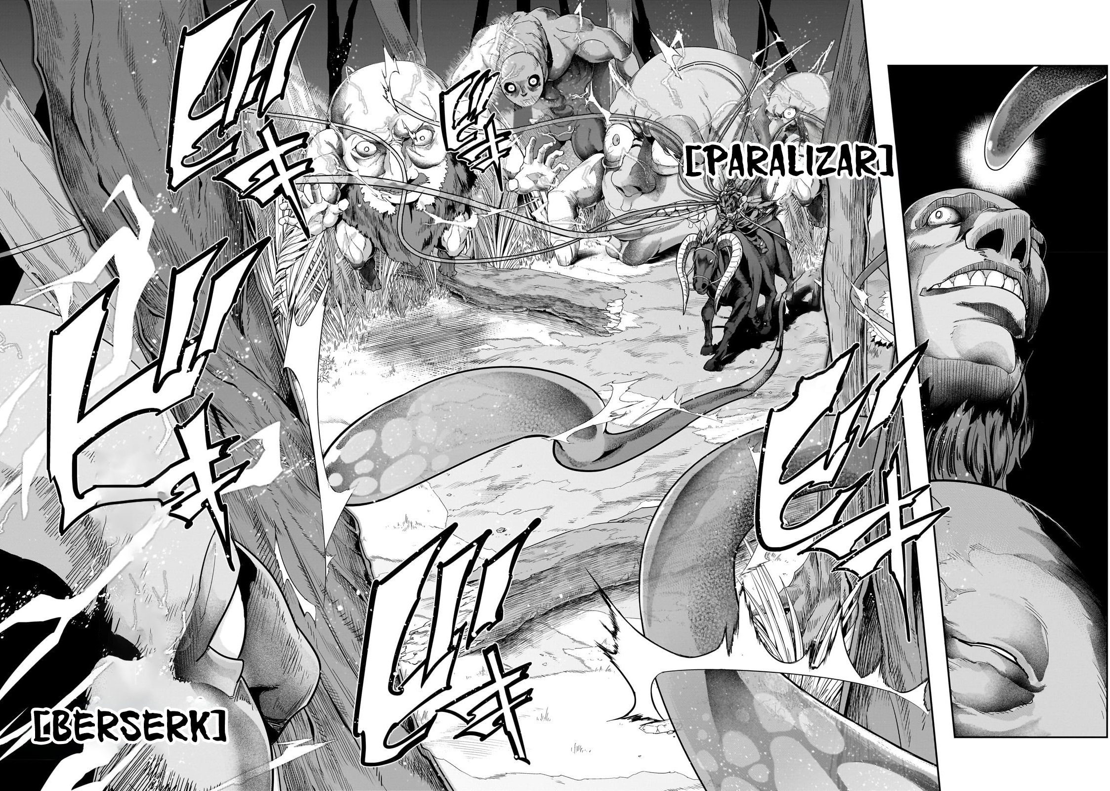 Failure Frame: I Became the Strongest and Annihilated Everything With Low-Level Spells Capítulo 39 Página 23