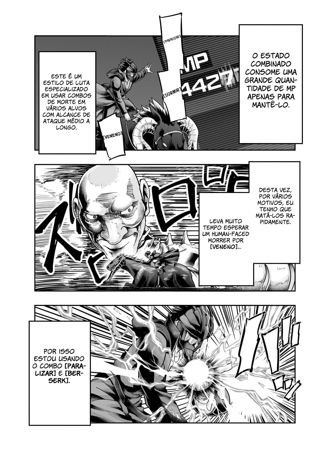 Failure Frame: I Became the Strongest and Annihilated Everything With Low-Level Spells Capítulo 39 Página 24